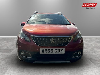 Used Peugeot 2008 2016 for sale - 78473298: Photo
