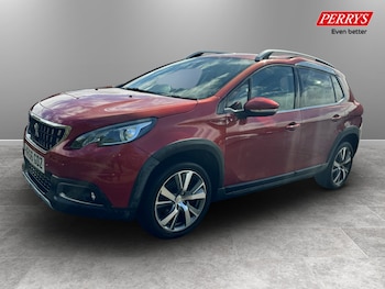 Used Peugeot 2008 2016 for sale - 78473298: Photo