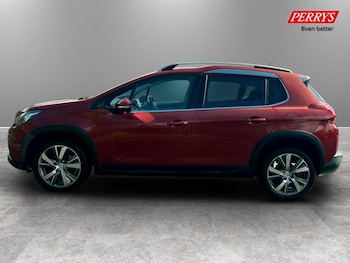 Used Peugeot 2008 2016 for sale - 78473298: Photo