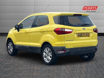Used Ford Ecosport 2017 for sale - 76288188: Photo