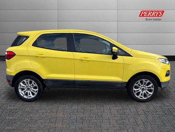 Used Ford Ecosport 2017 for sale - 76288188: Photo