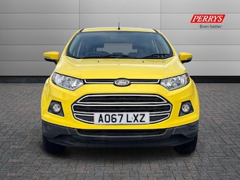 Used Ford Ecosport 2017 for sale - 76288188: Photo