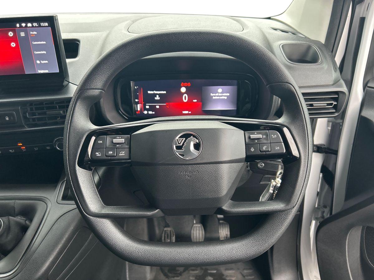 Used Vauxhall Combo 2024 for sale - 77207737: Photo 10