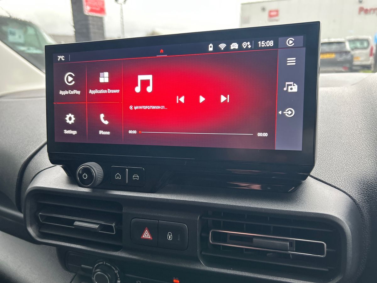 Used Vauxhall Combo 2024 for sale - 77207737: Photo 11