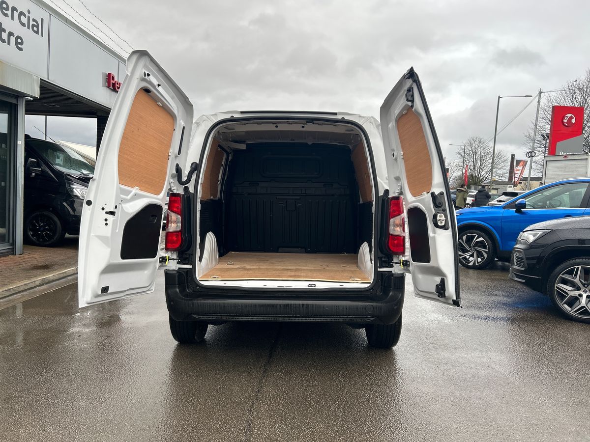 Used Vauxhall Combo 2024 for sale - 77207737: Photo 18