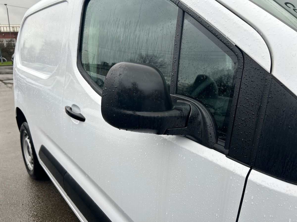 Used Vauxhall Combo 2024 for sale - 77207737: Photo 19