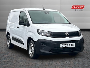 Used Vauxhall Combo 2024 for sale - 77207737: Photo