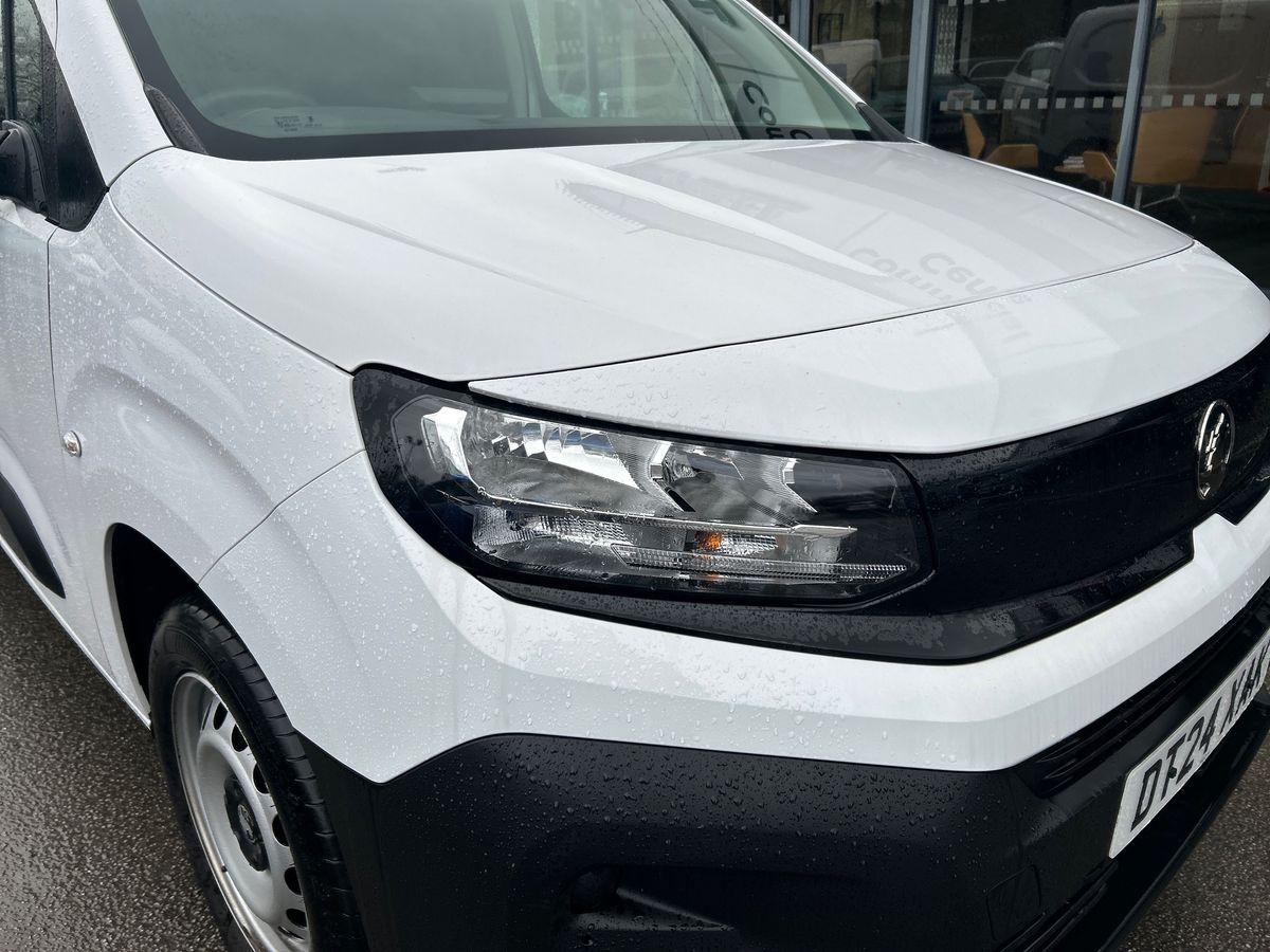 Used Vauxhall Combo 2024 for sale - 77207737: Photo 20