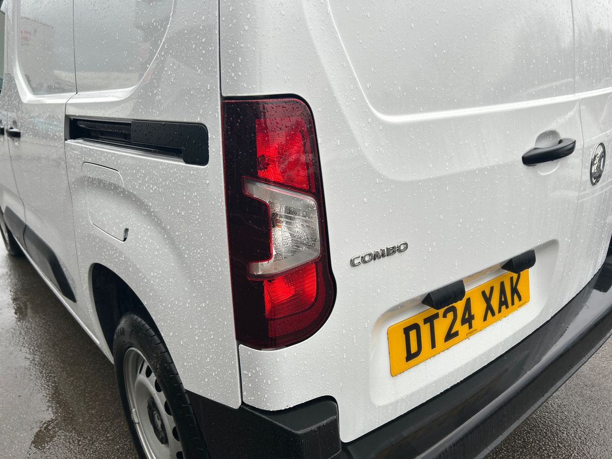 Used Vauxhall Combo 2024 for sale - 77207737: Photo 21