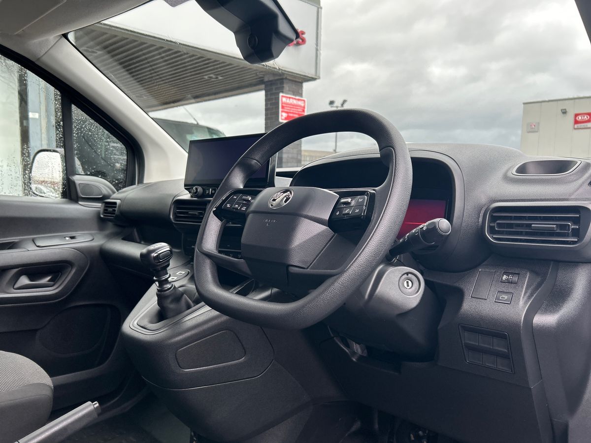 Used Vauxhall Combo 2024 for sale - 77207737: Photo 22