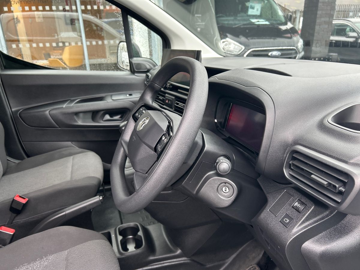 Used Vauxhall Combo 2024 for sale - 77207737: Photo 23