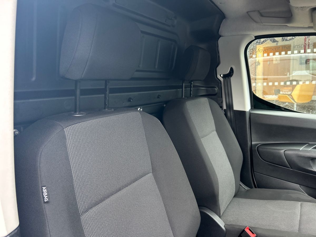 Used Vauxhall Combo 2024 for sale - 77207737: Photo 24