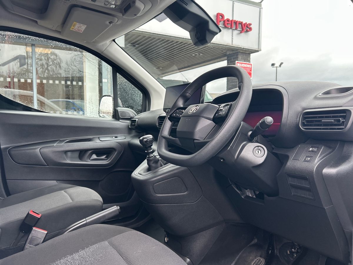 Used Vauxhall Combo 2024 for sale - 77207737: Photo 25