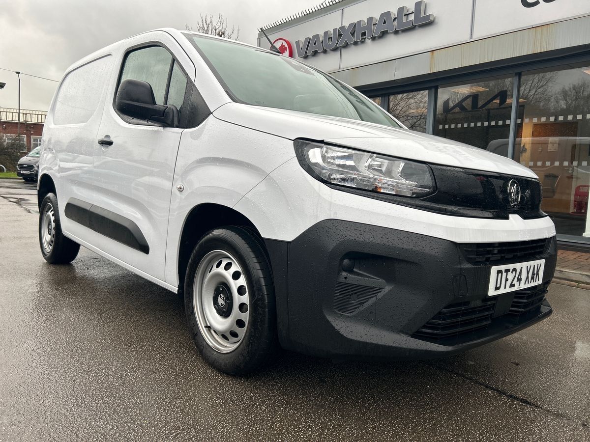 Used Vauxhall Combo 2024 for sale - 77207737: Photo 26