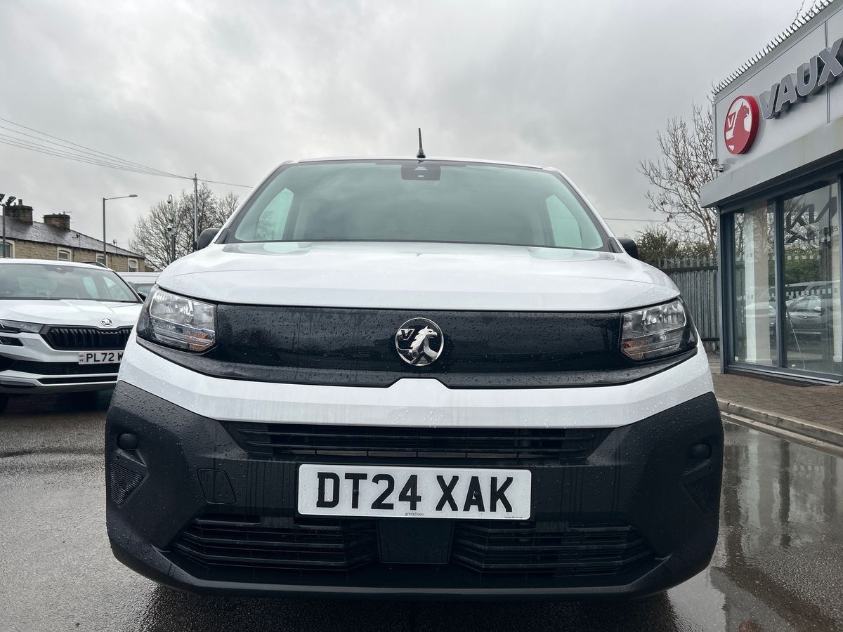 Used Vauxhall Combo 2024 for sale - 77207737: Photo 27