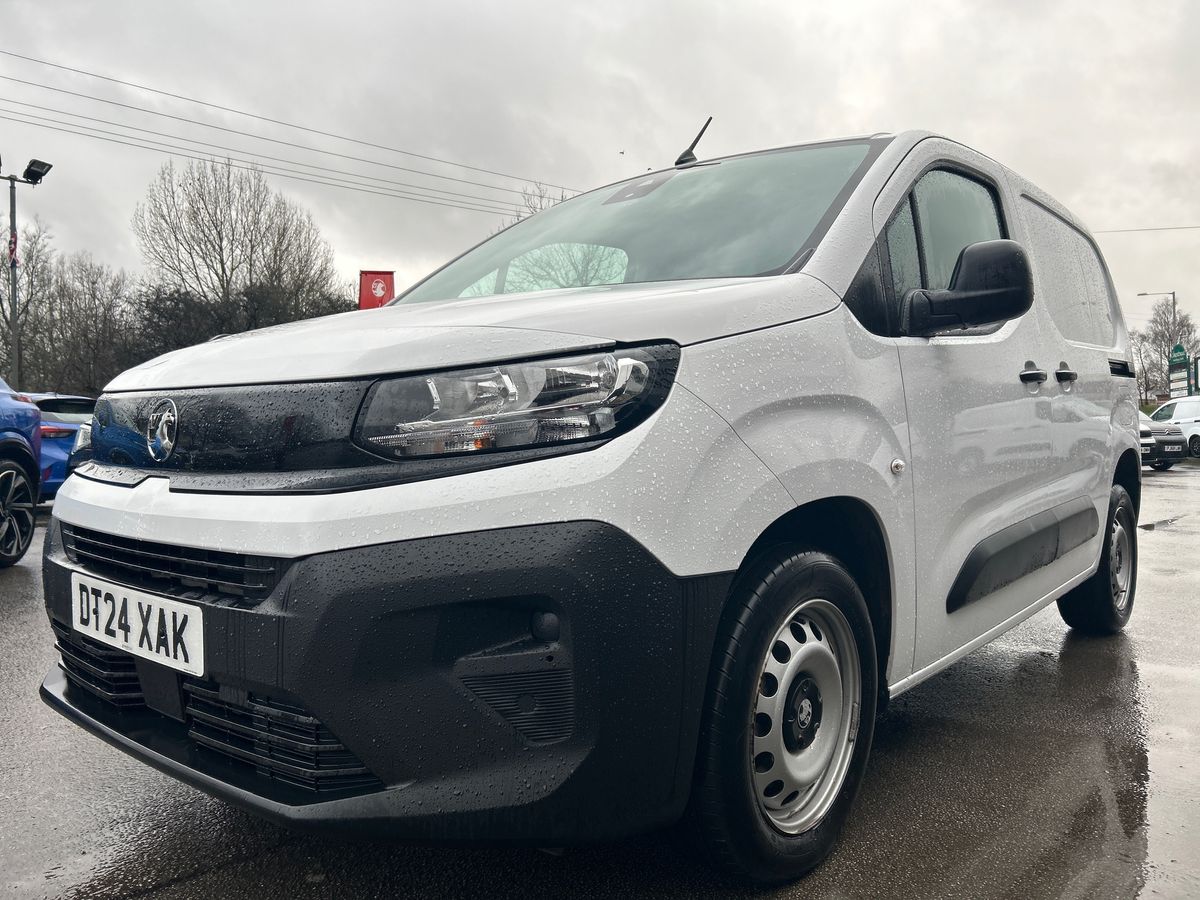 Used Vauxhall Combo 2024 for sale - 77207737: Photo 28