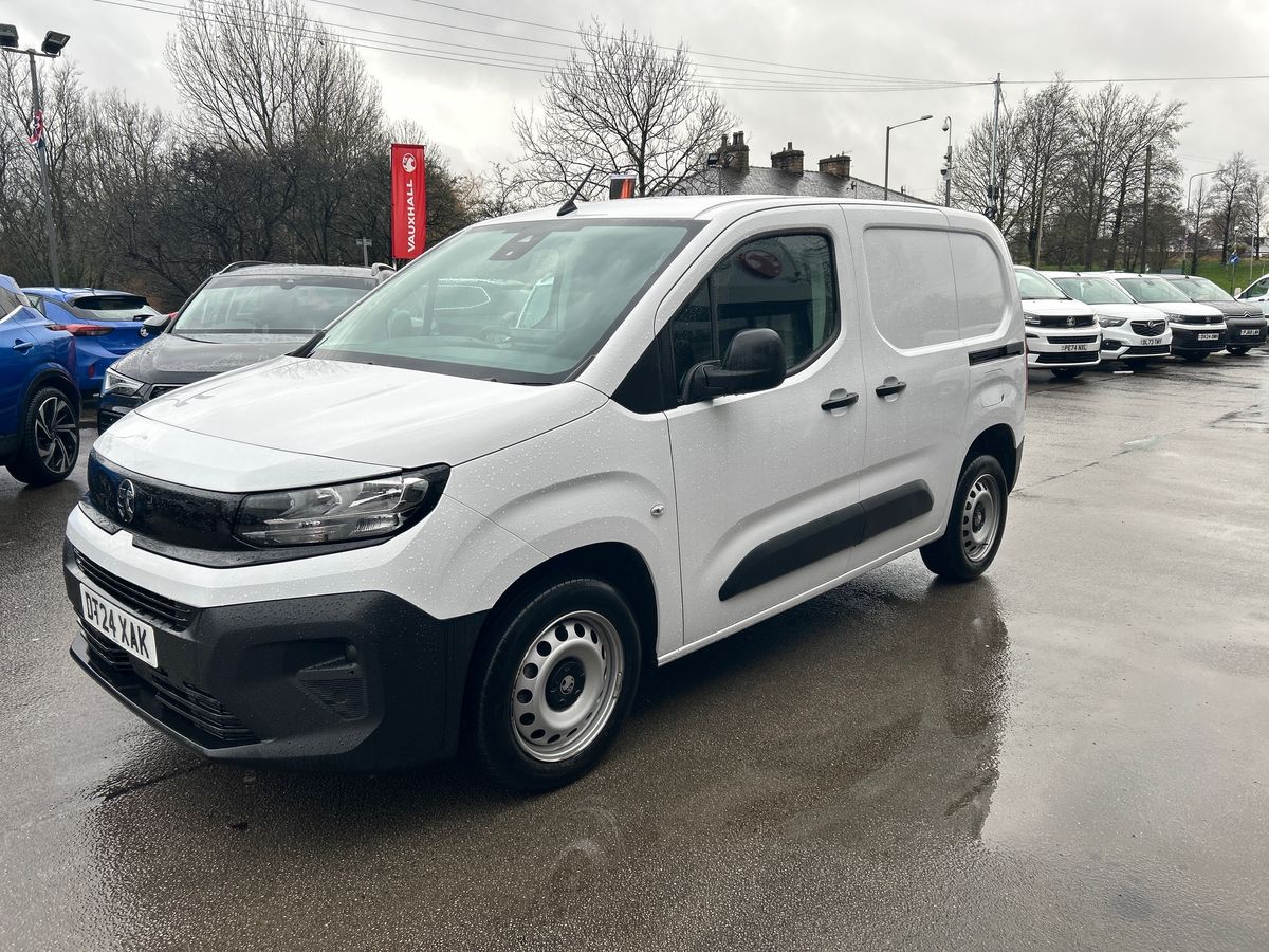 Used Vauxhall Combo 2024 for sale - 77207737: Photo 29