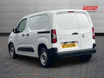 Used Vauxhall Combo 2024 for sale - 77207737: Photo