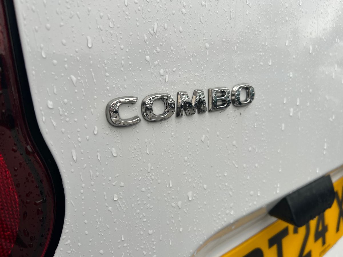 Used Vauxhall Combo 2024 for sale - 77207737: Photo 30