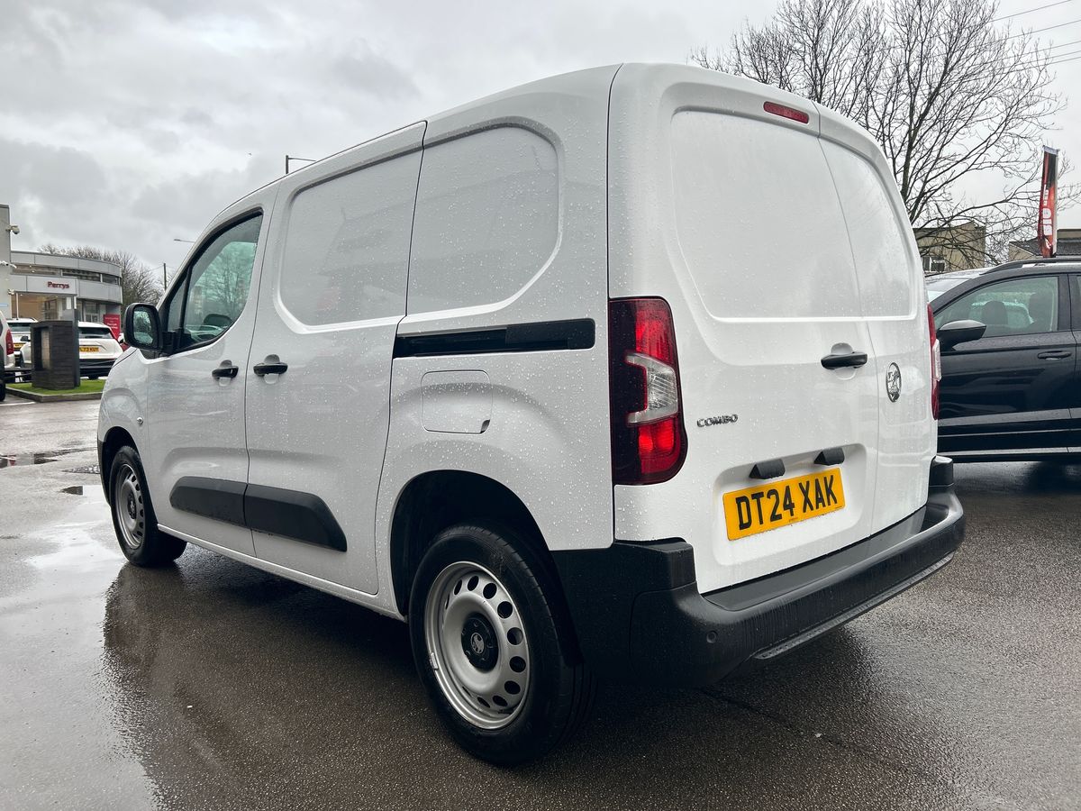 Used Vauxhall Combo 2024 for sale - 77207737: Photo 31