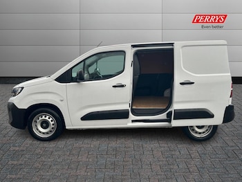 Used Vauxhall Combo 2024 for sale - 77207737: Photo