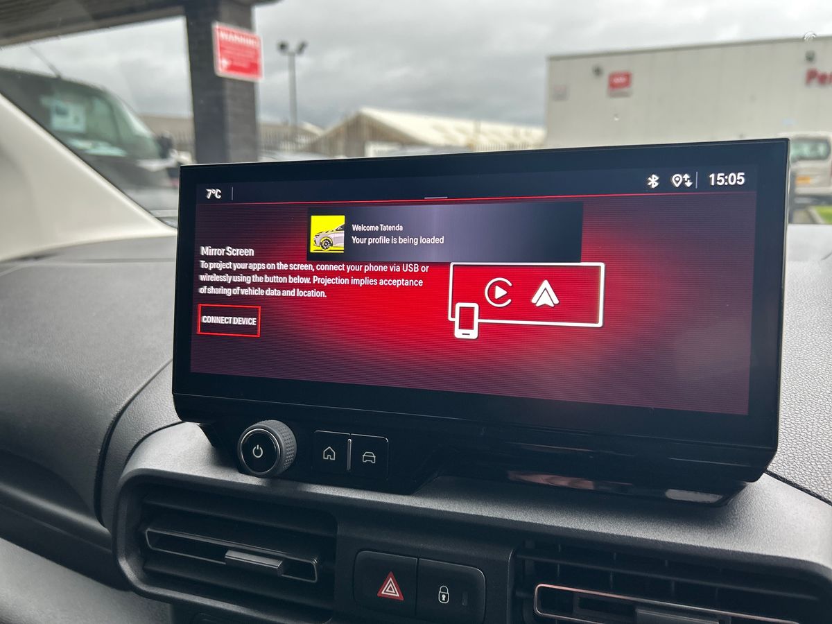 Used Vauxhall Combo 2024 for sale - 77207737: Photo 41