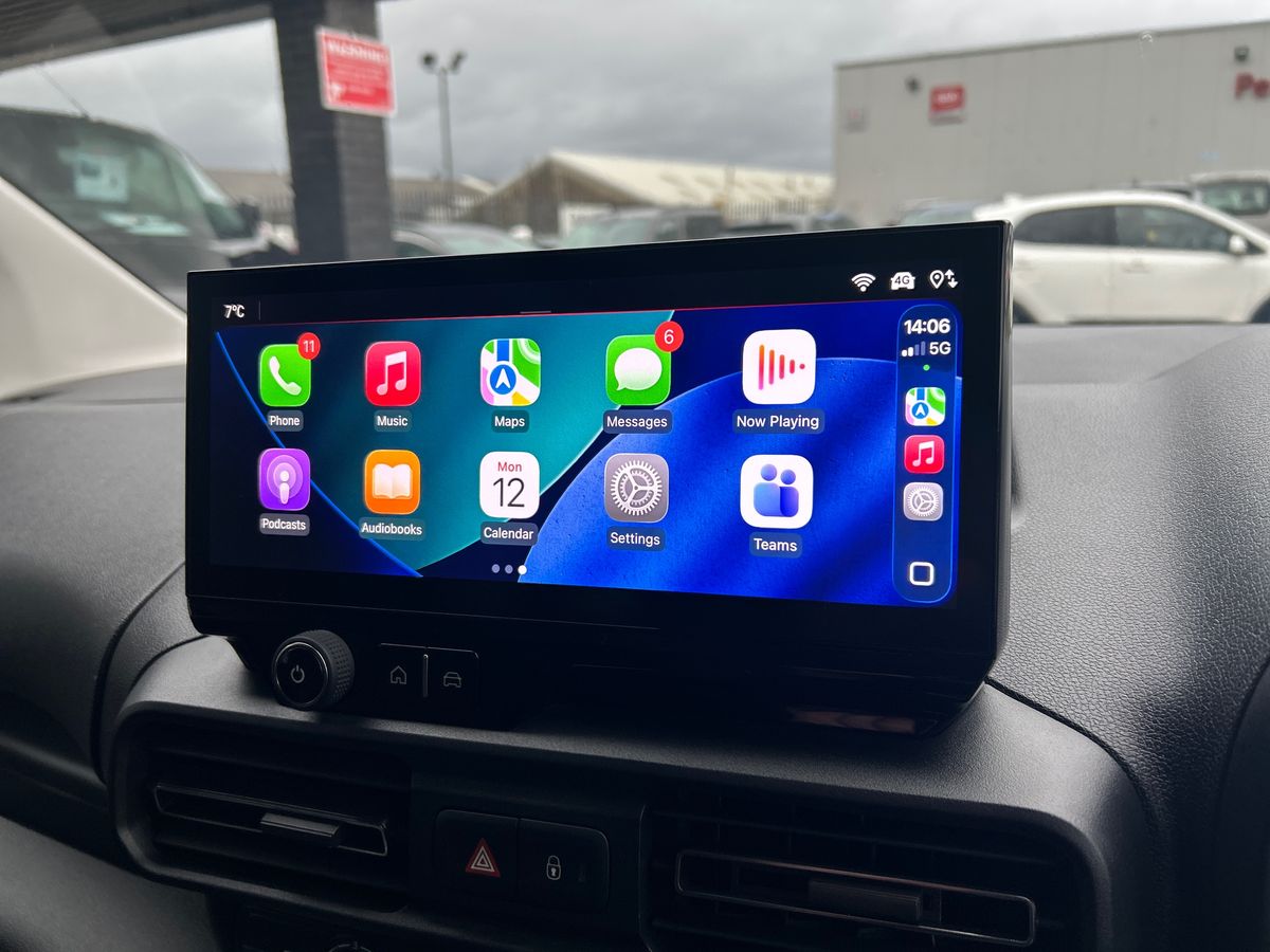 Used Vauxhall Combo 2024 for sale - 77207737: Photo 42