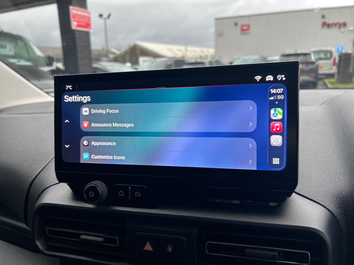 Used Vauxhall Combo 2024 for sale - 77207737: Photo 45