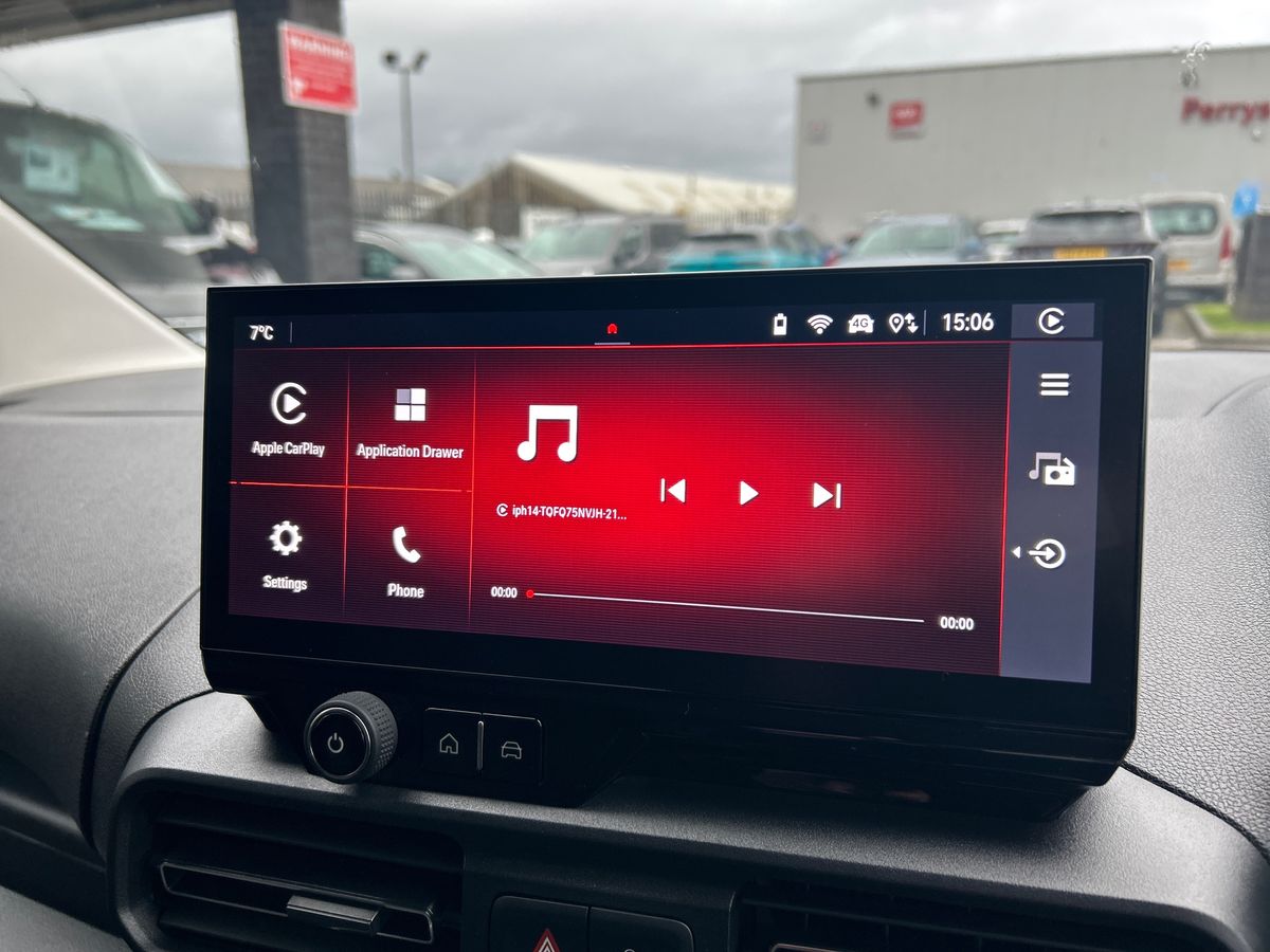 Used Vauxhall Combo 2024 for sale - 77207737: Photo 46