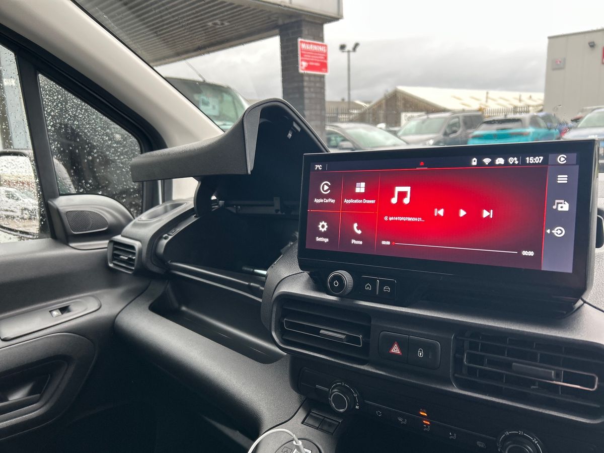 Used Vauxhall Combo 2024 for sale - 77207737: Photo 47