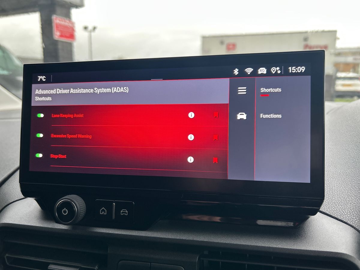 Used Vauxhall Combo 2024 for sale - 77207737: Photo 52