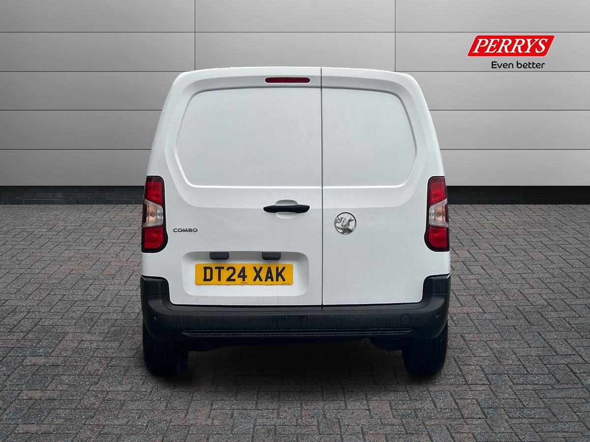 Used Vauxhall Combo 2024 for sale - 77207737: Photo 6