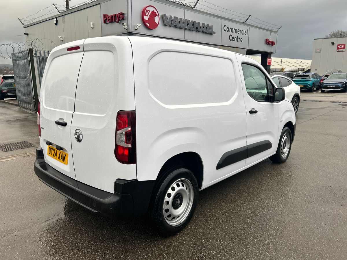 Used Vauxhall Combo 2024 for sale - 77207737: Photo 61