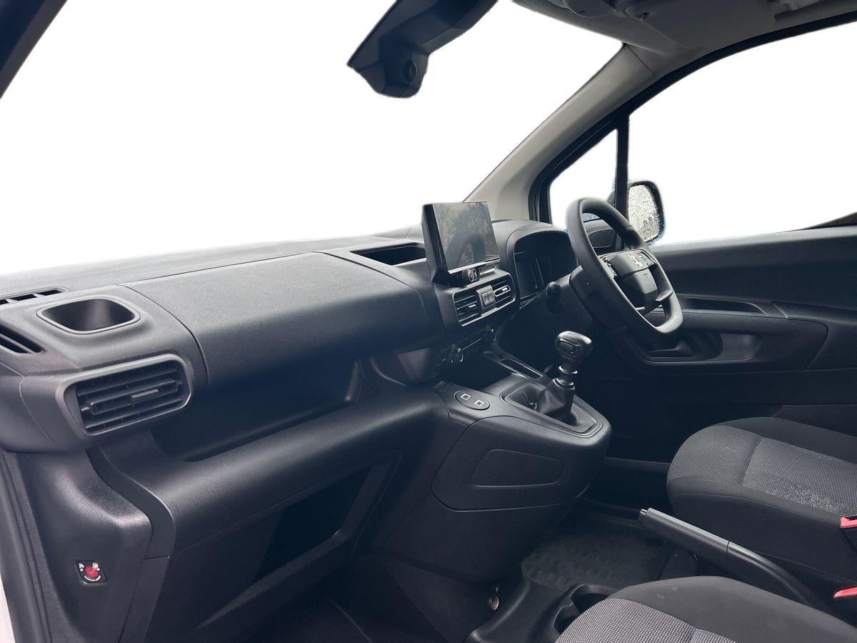 Used Vauxhall Combo 2024 for sale - 77207737: Photo 7