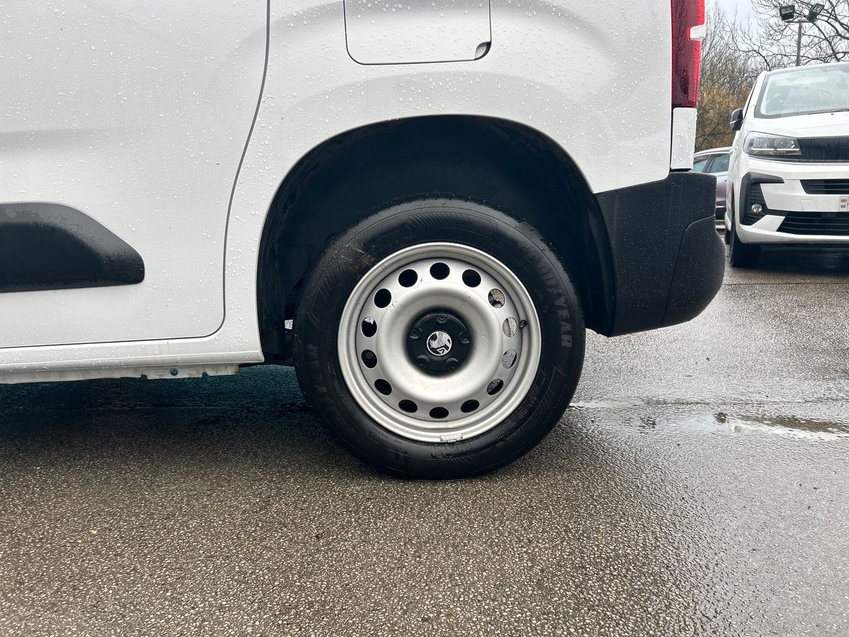 Used Vauxhall Combo 2024 for sale - 77207737: Photo 8