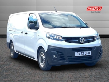 Vauxhall - Vivaro