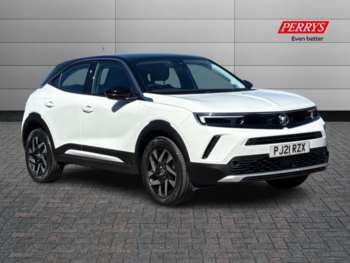 2021 - 1.2 Turbo 100 Elite Nav 5dr Hatchback