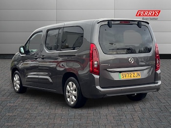 Used Vauxhall Combo Life 2022 for sale - 77283367: Photo