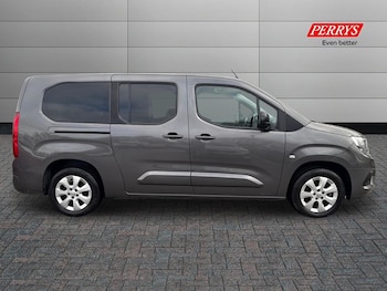 Used Vauxhall Combo Life 2022 for sale - 77283367: Photo