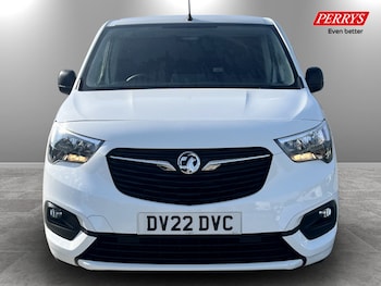 Used Vauxhall Combo 2022 for sale - 77831280: Photo