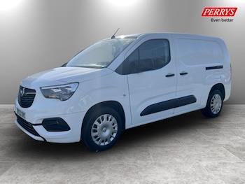 Used Vauxhall Combo 2022 for sale - 77831280: Photo
