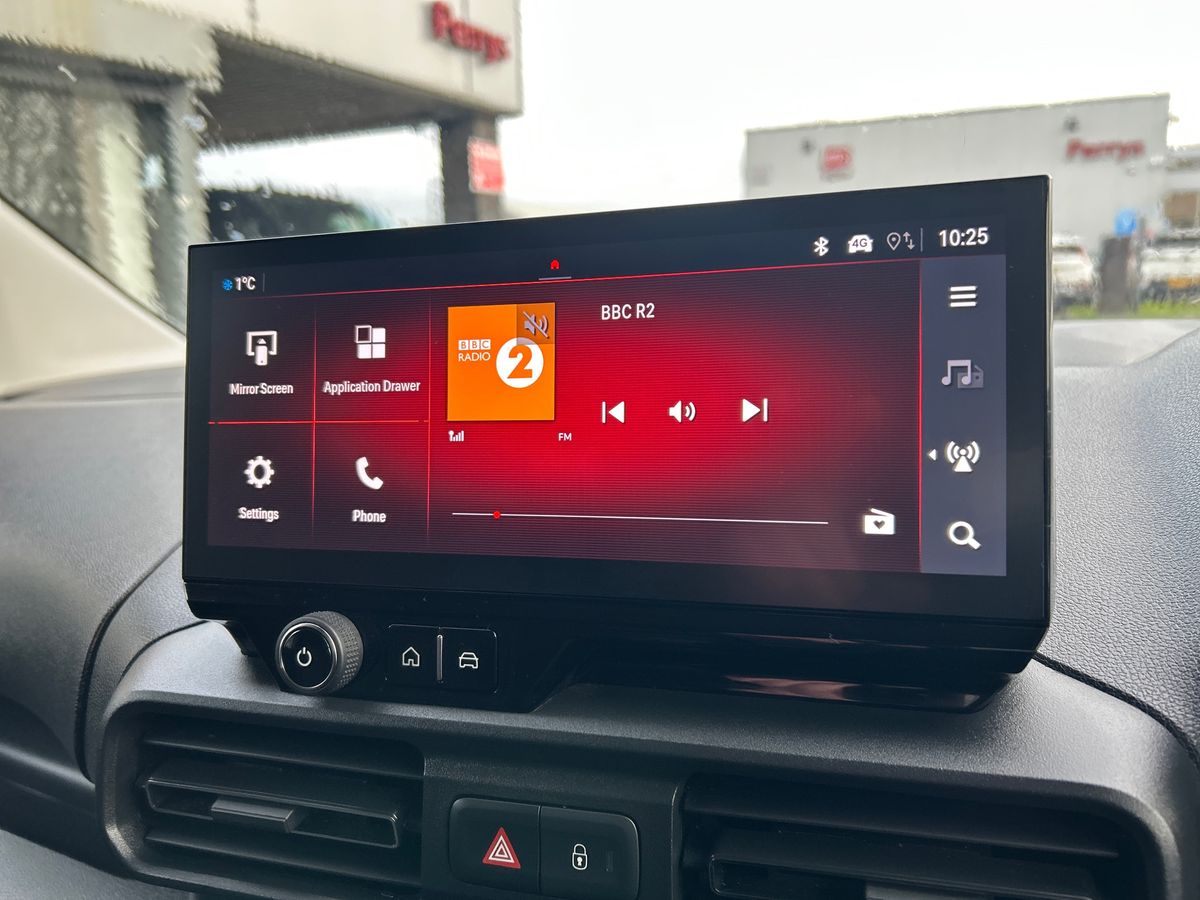 Used Vauxhall Combo 2024 for sale - 77159503: Photo 11