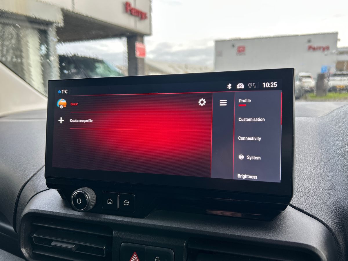 Used Vauxhall Combo 2024 for sale - 77159503: Photo 12