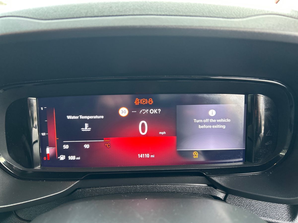 Used Vauxhall Combo 2024 for sale - 77159503: Photo 13