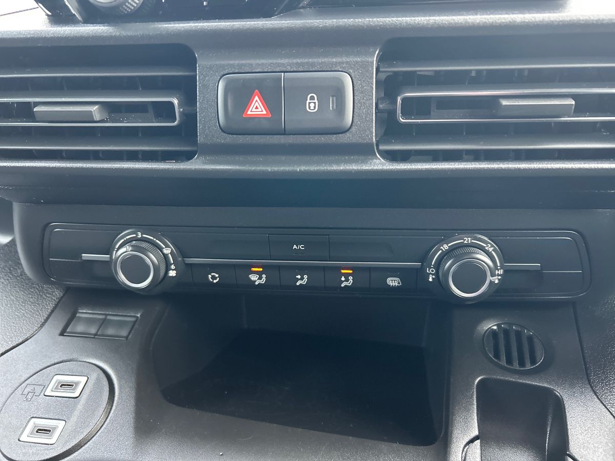 Used Vauxhall Combo 2024 for sale - 77159503: Photo 14