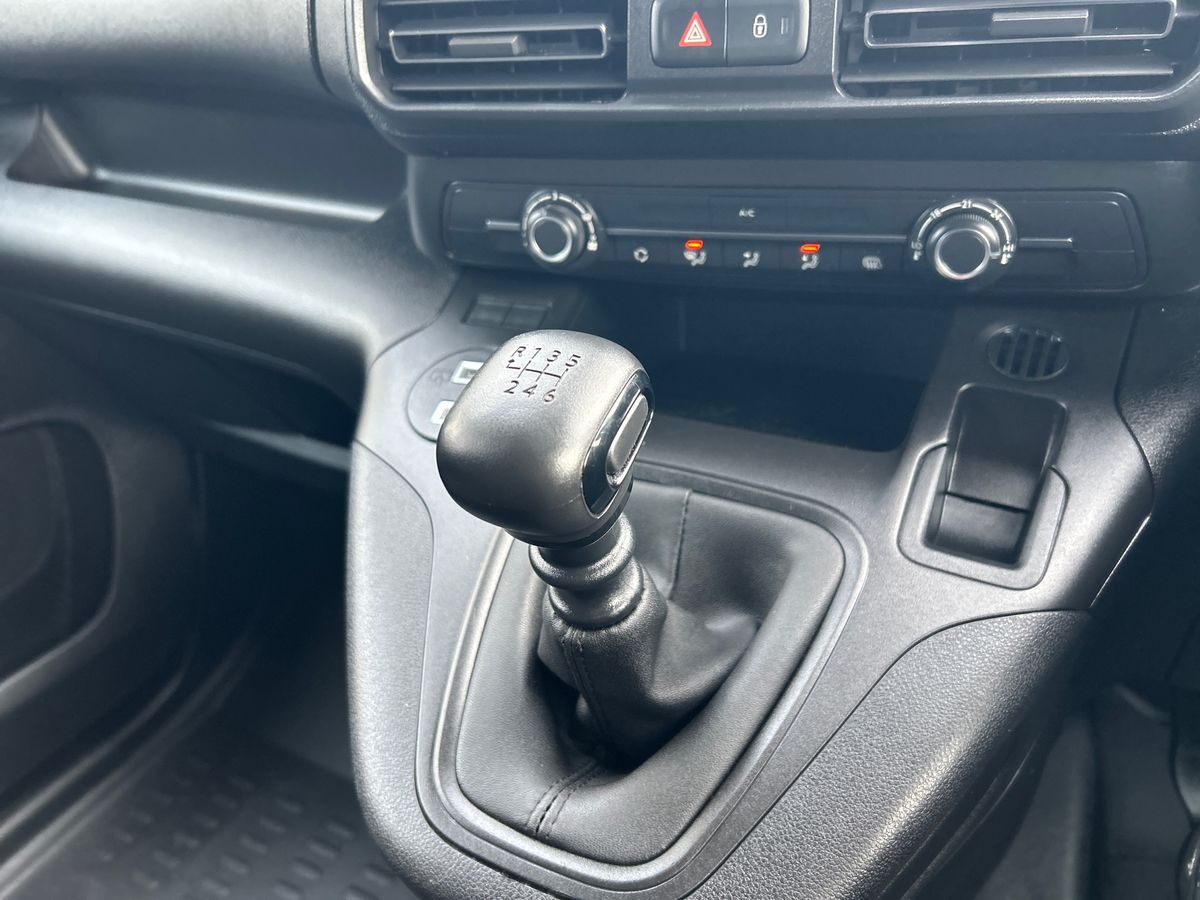 Used Vauxhall Combo 2024 for sale - 77159503: Photo 16