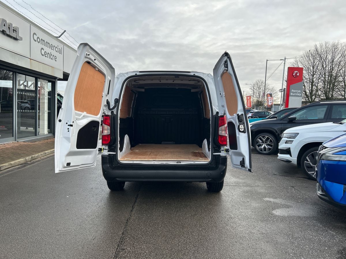 Used Vauxhall Combo 2024 for sale - 77159503: Photo 18