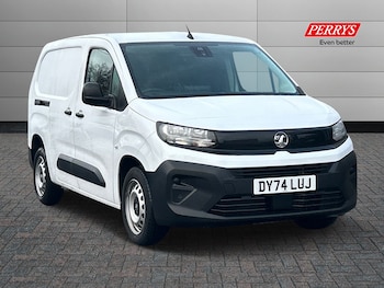 Used Vauxhall Combo 2024 for sale - 77159503: Photo