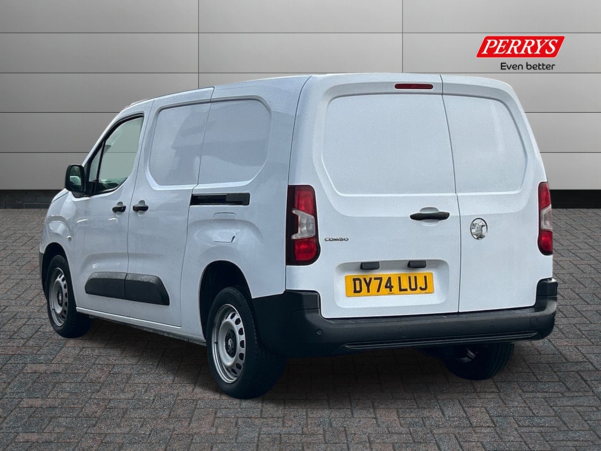 Used Vauxhall Combo 2024 for sale - 77159503: Photo 2