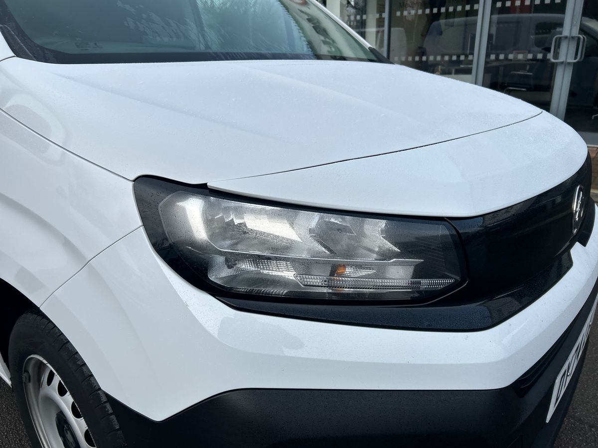 Used Vauxhall Combo 2024 for sale - 77159503: Photo 20